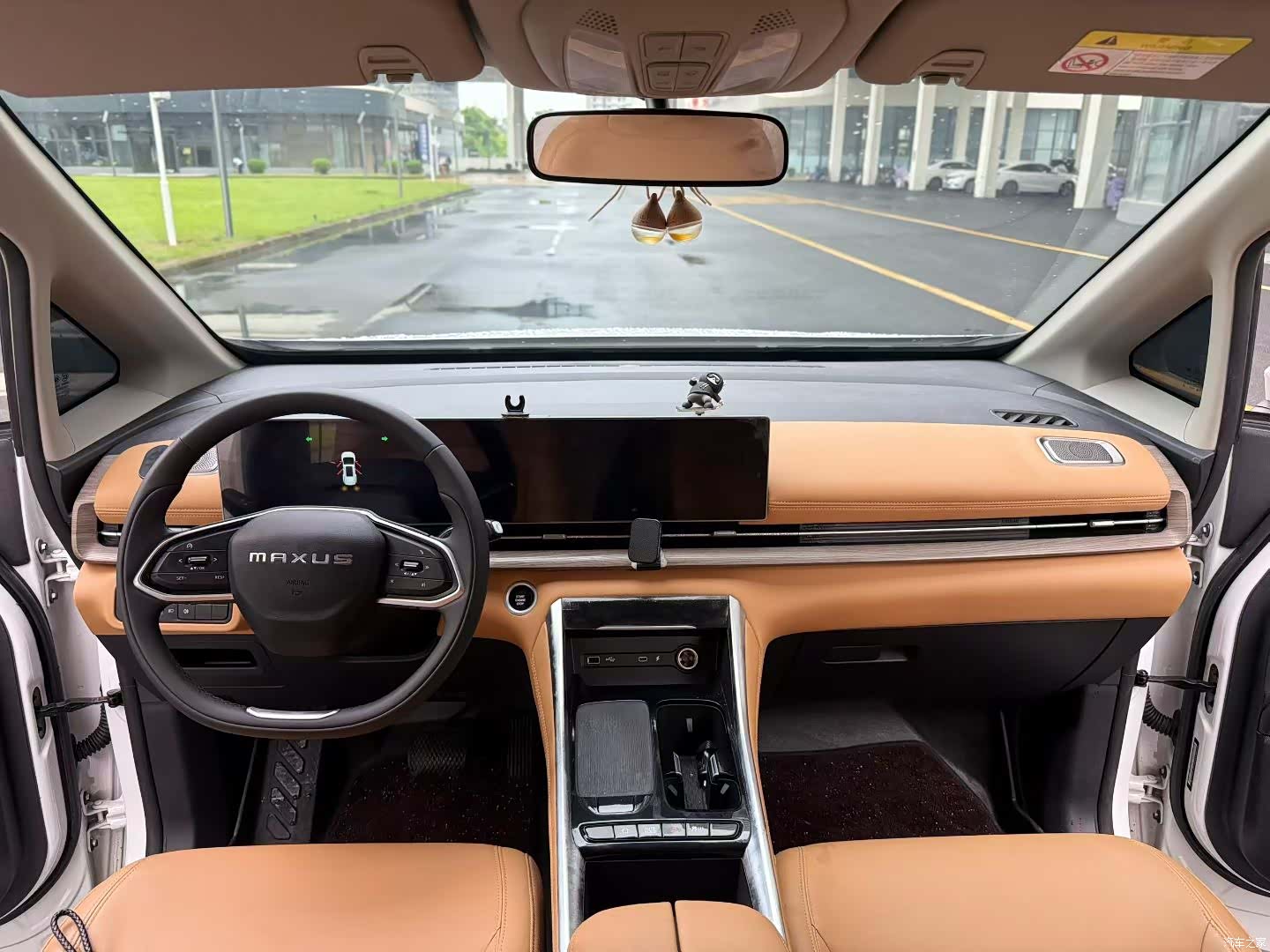 Maxus G50, 2025 все фото