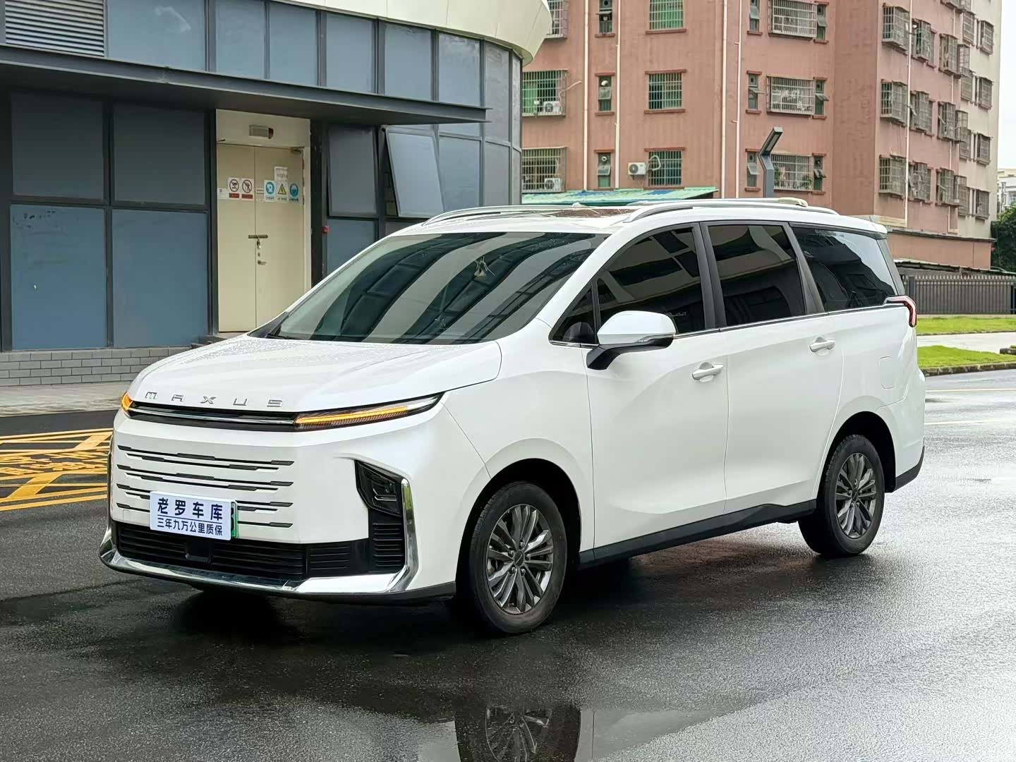 Maxus G50, 2025 3