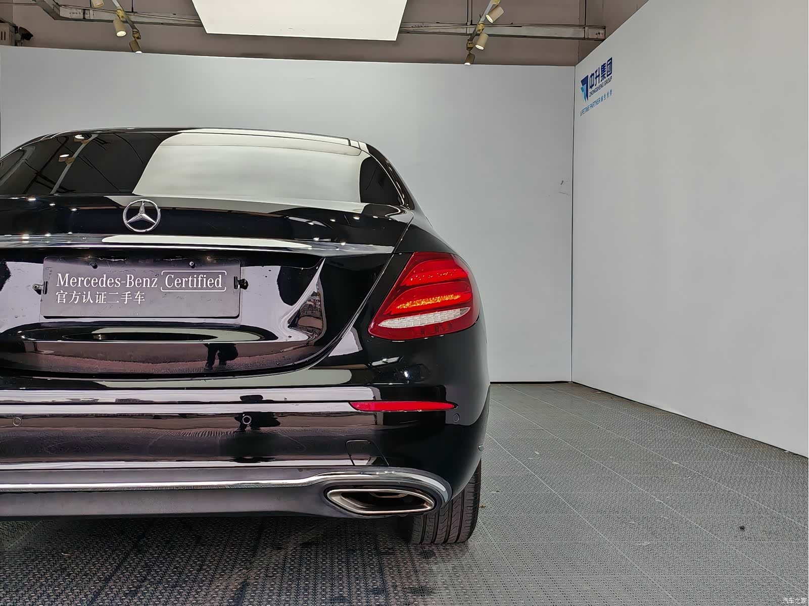 Mercedes-Benz E-Class, 2019 21