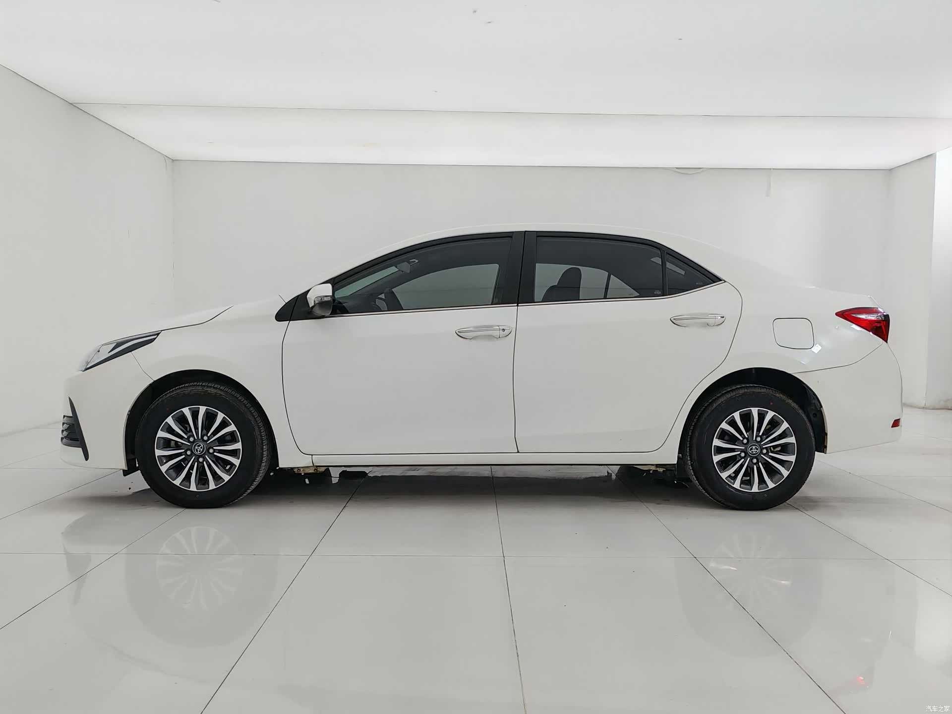 Toyota Corolla, 2019 7