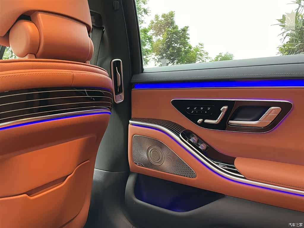 Mercedes-Benz S-Class, 2022 15