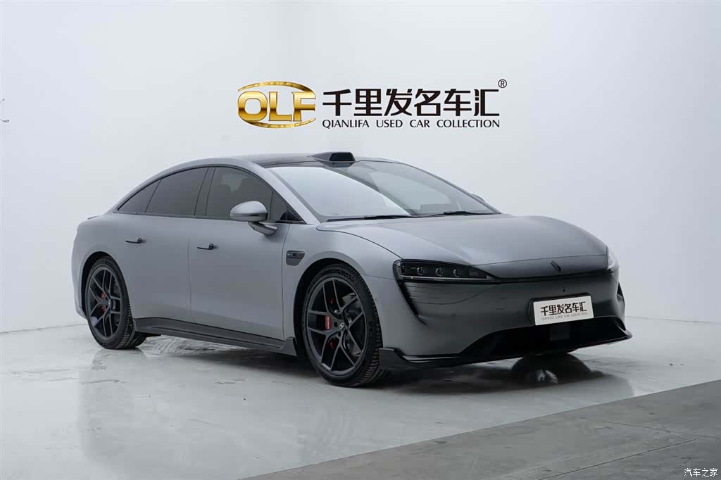 Luxeed S7, 2025 2
