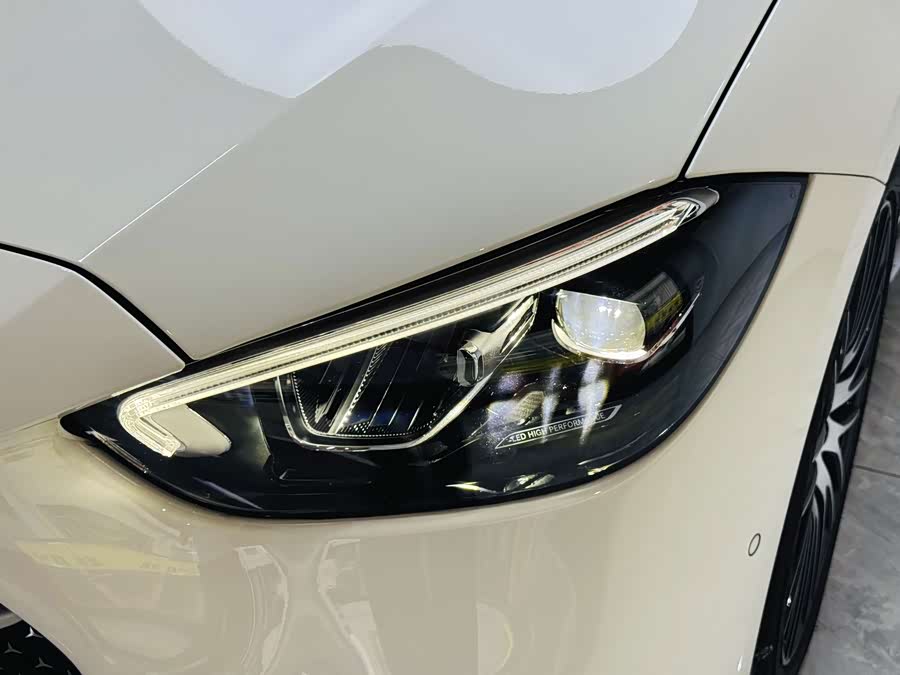 Mercedes-Benz C-Class 2024, фото 6