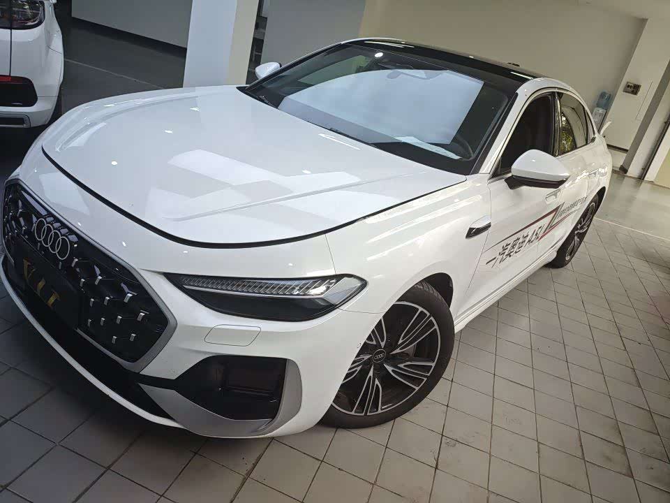 Audi A5L