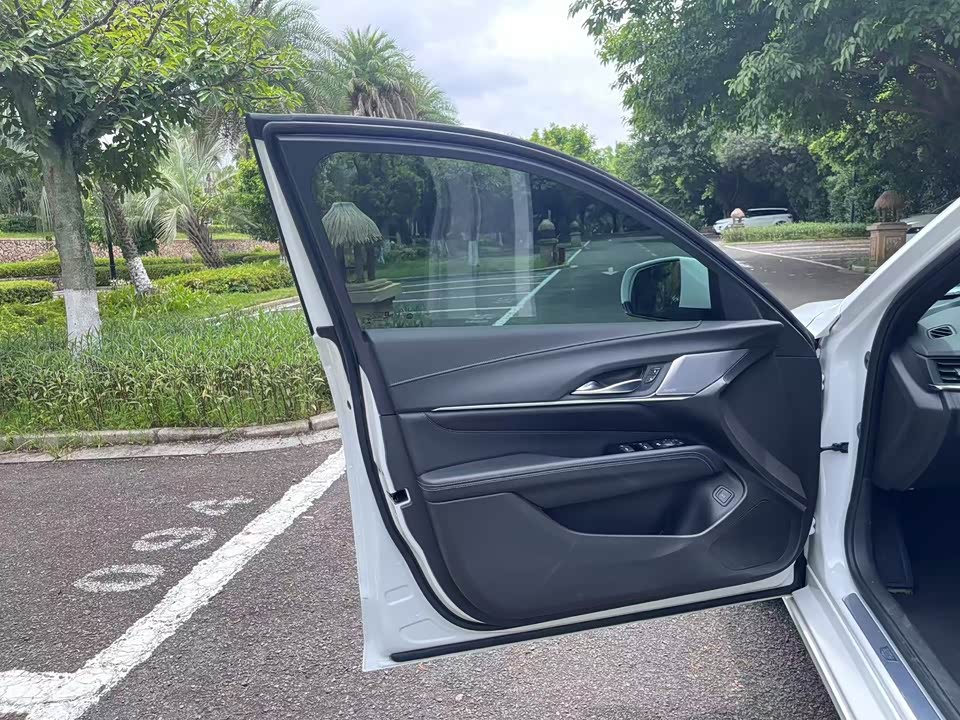 Cadillac CT4