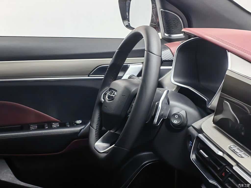 Geely Coolray, 2019 22