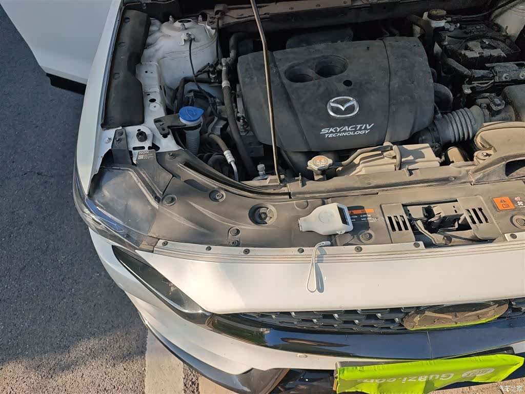 Mazda CX-5, 2021 21