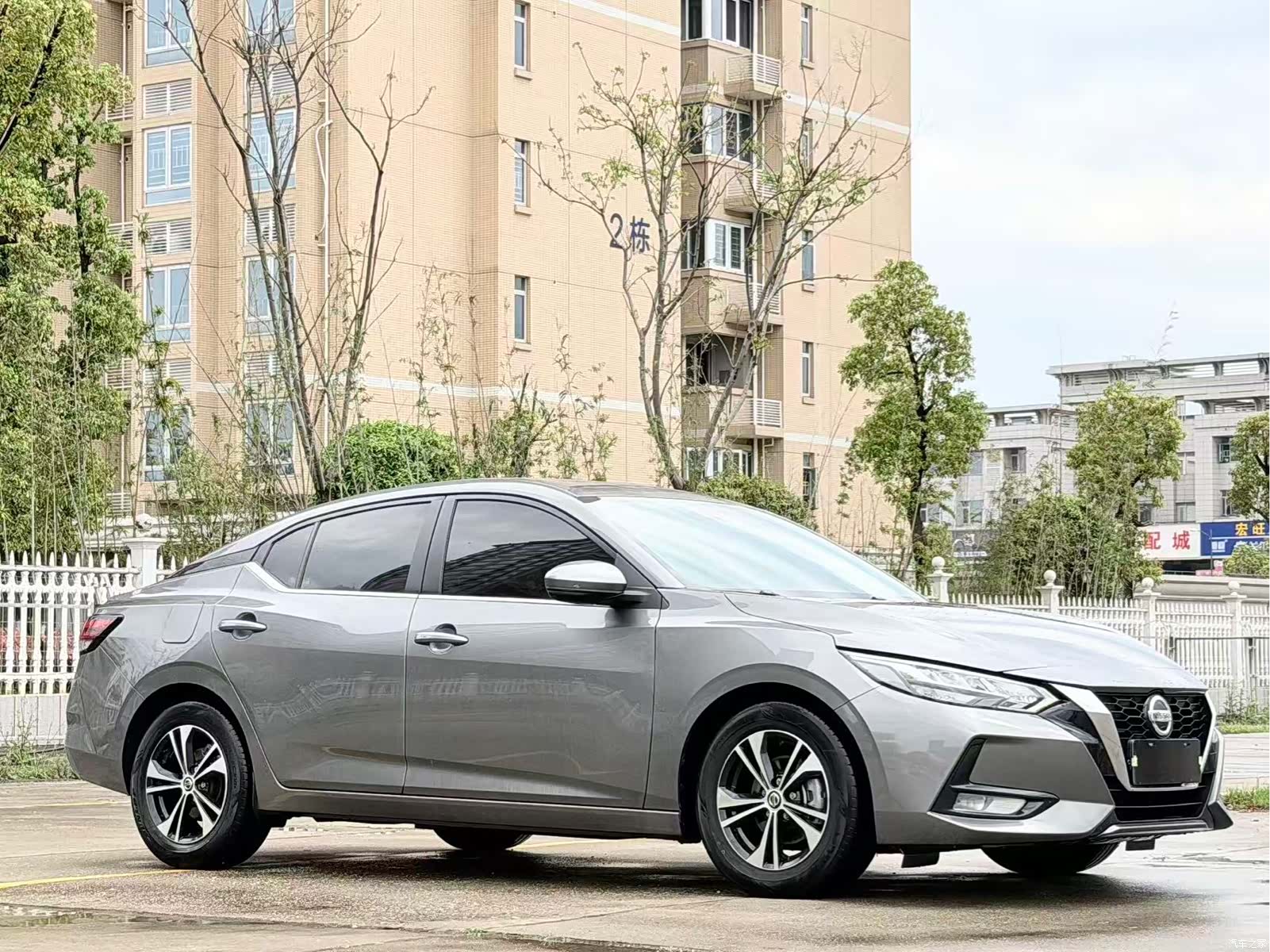 Nissan Sylphy, 2023 3