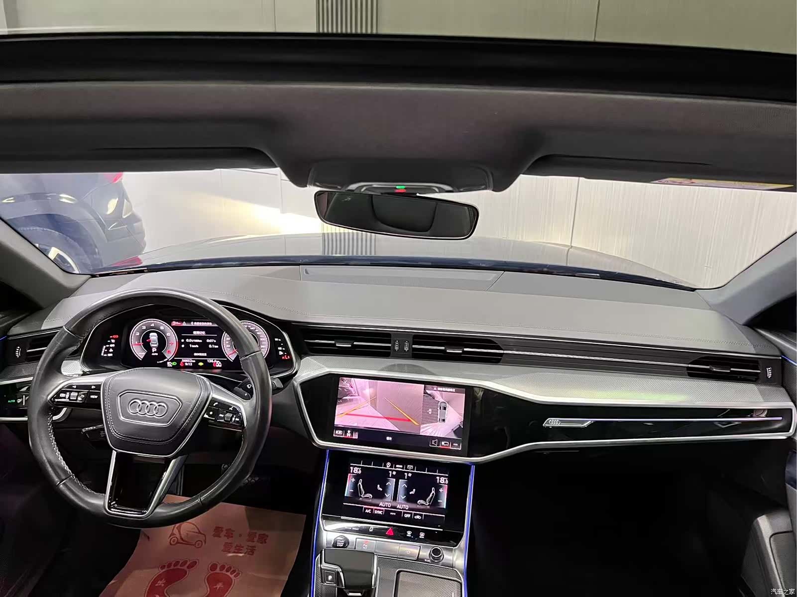 Audi A6L, 2024 10