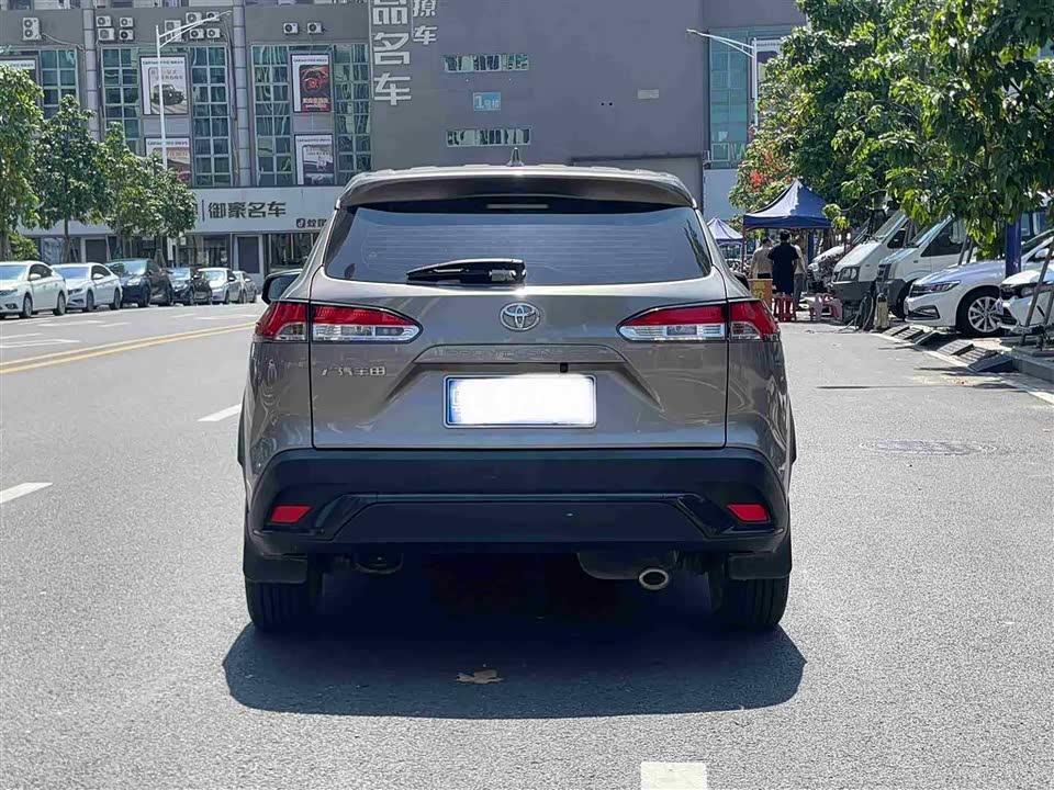 Toyota Fenglanda Toyota Fenglanda