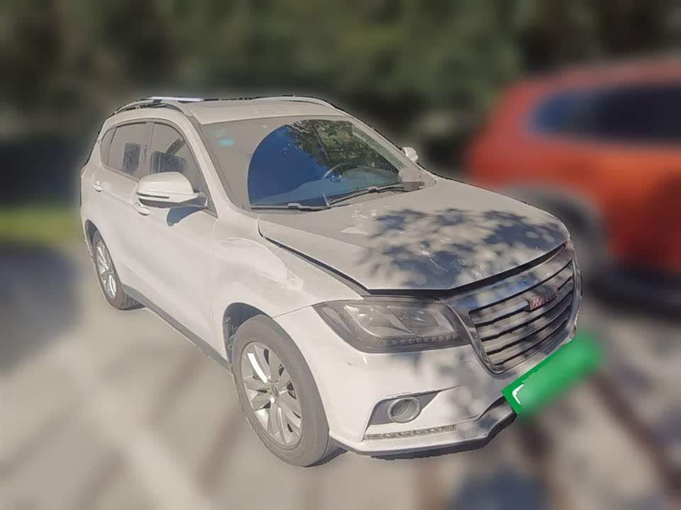 Haval H2