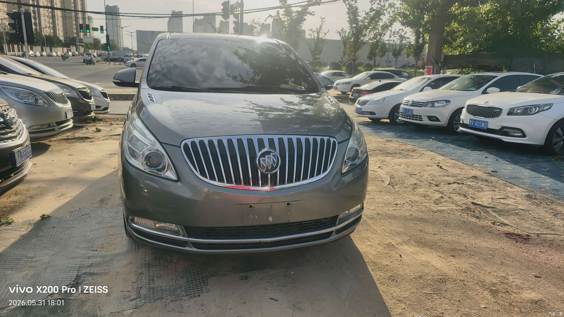 Buick GL8, 2013 3