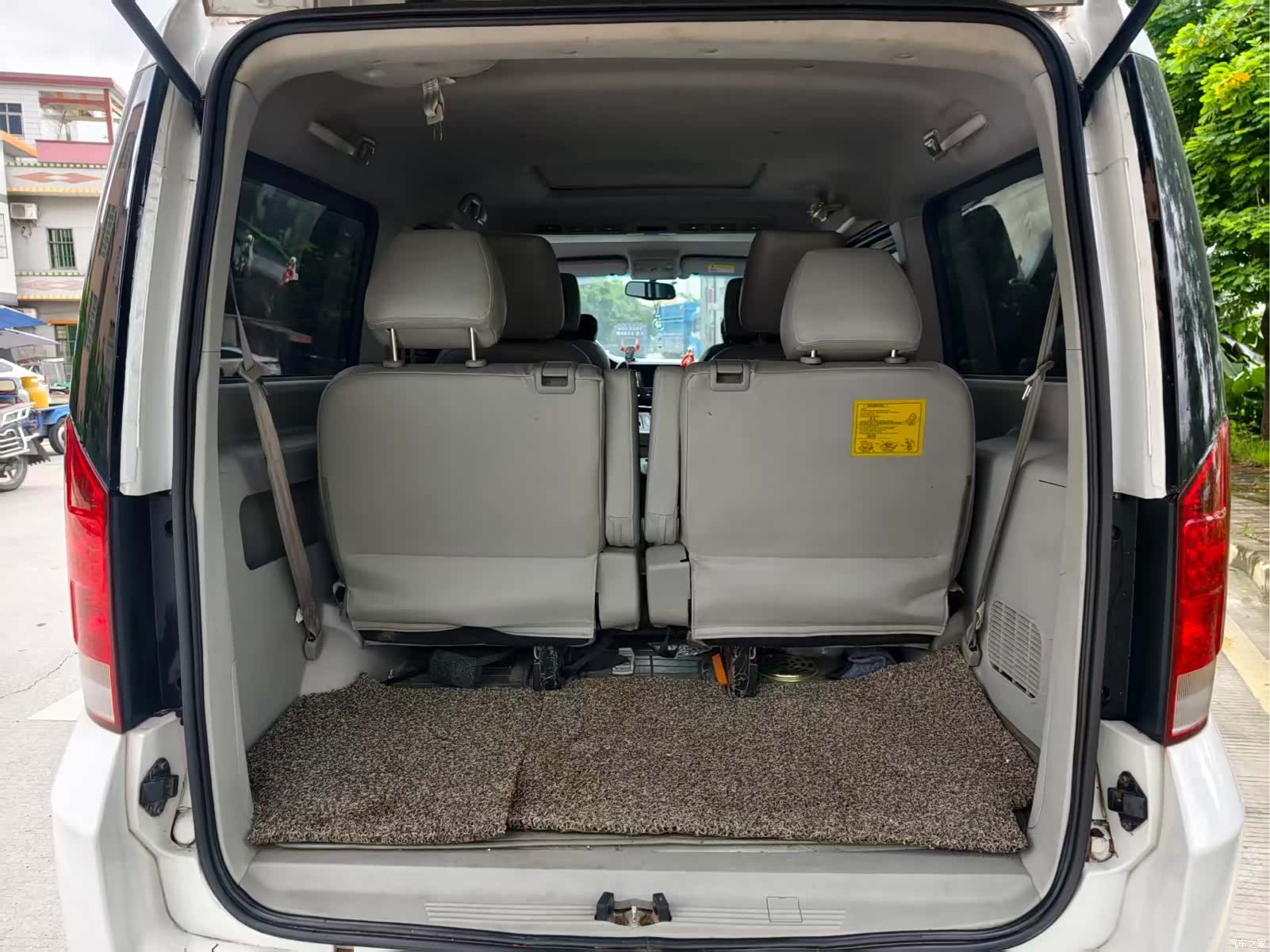 JAC M5, 2017 6