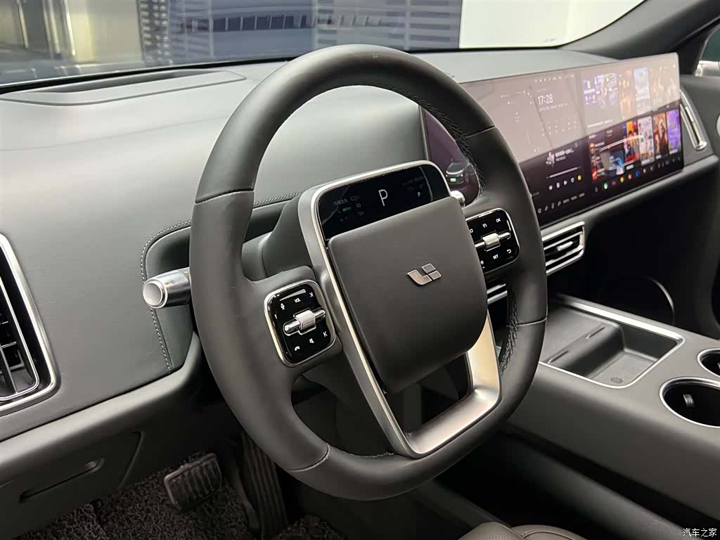 Li Auto L9, 2022 7