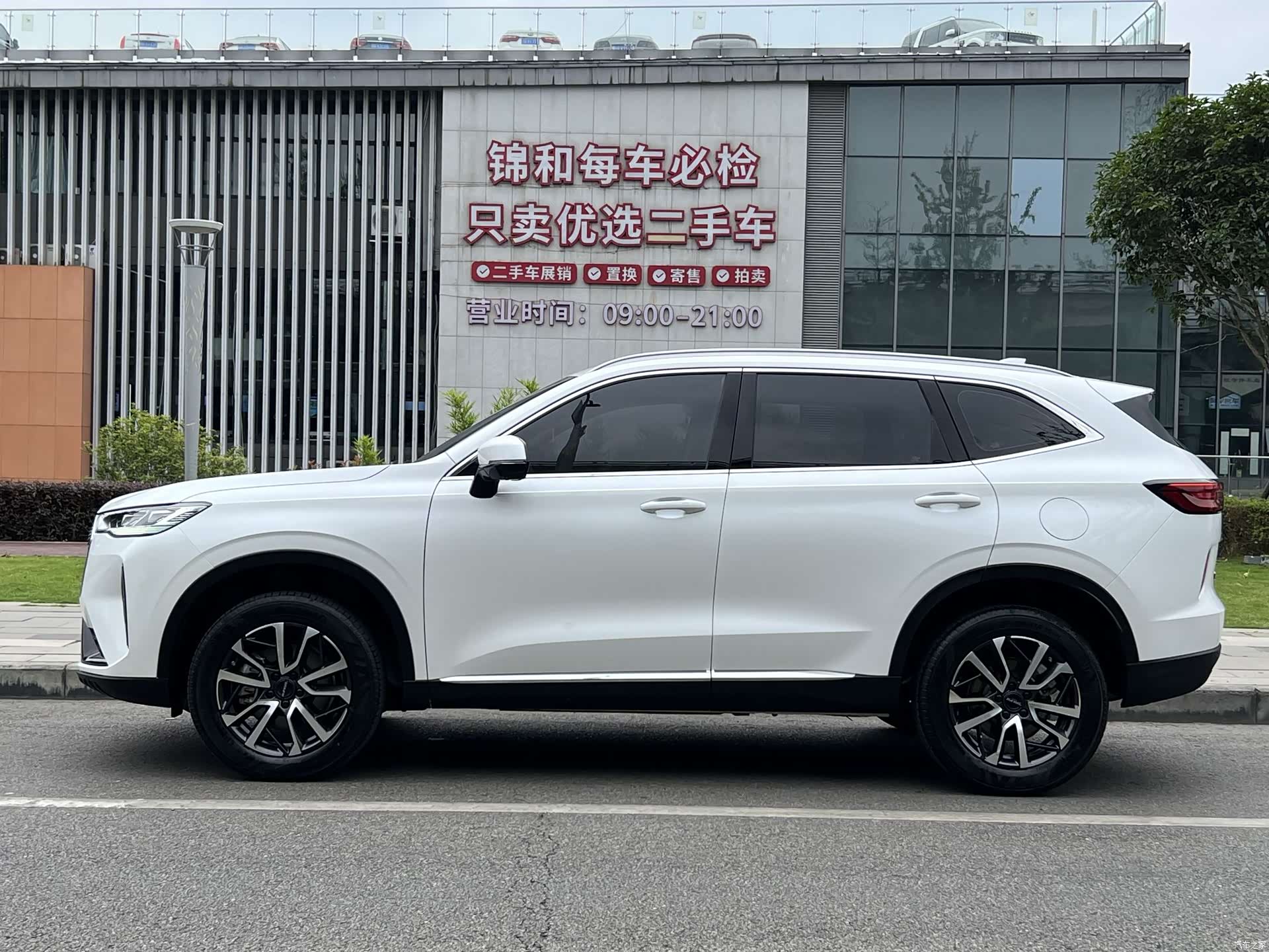 Haval H6, 2023 6