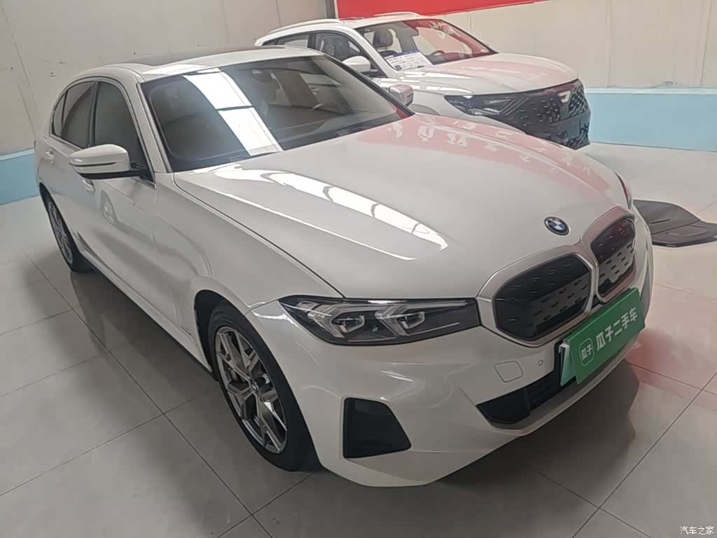 BMW i3, 2023 4