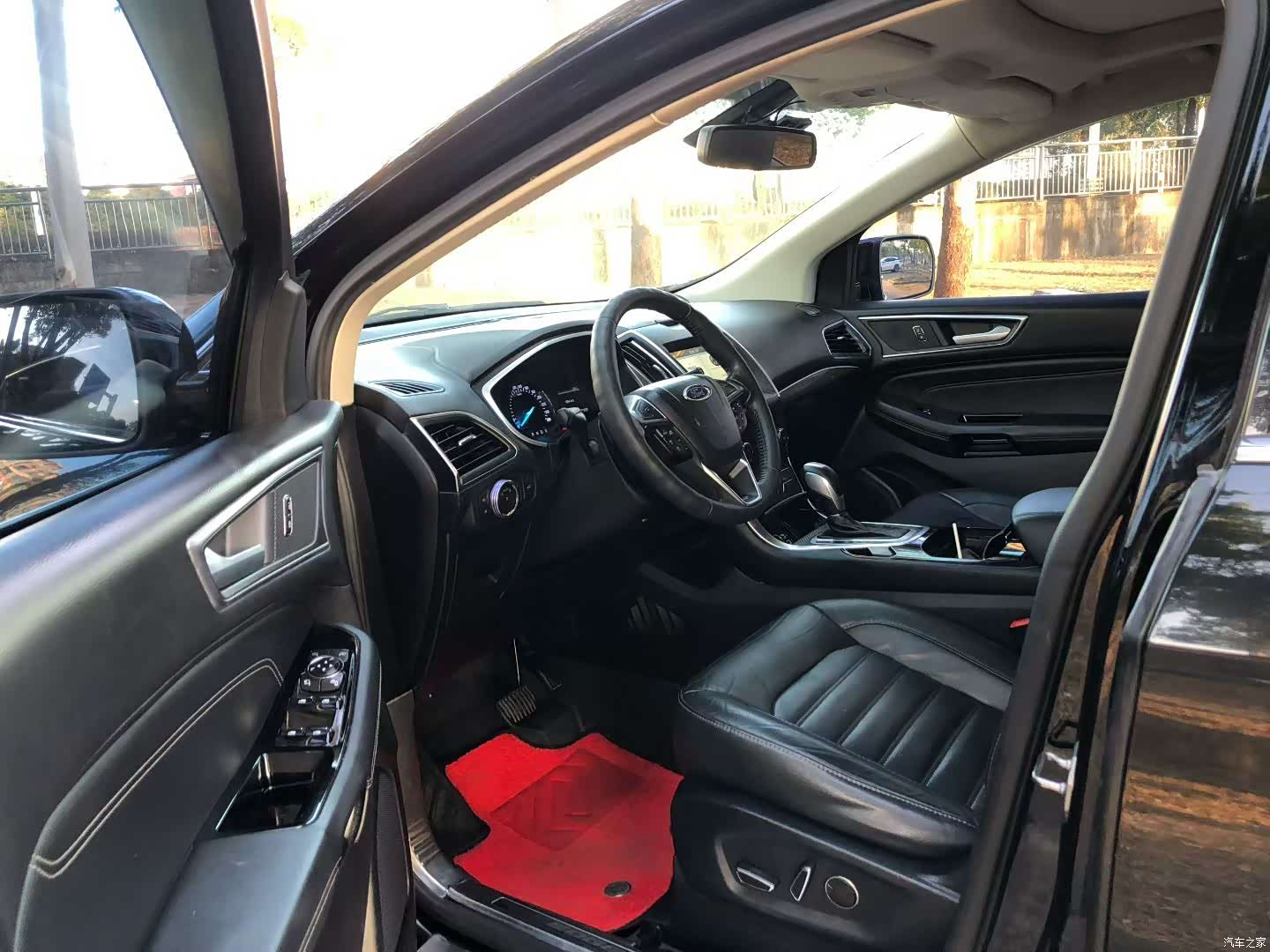 Ford Edge, 2019 9