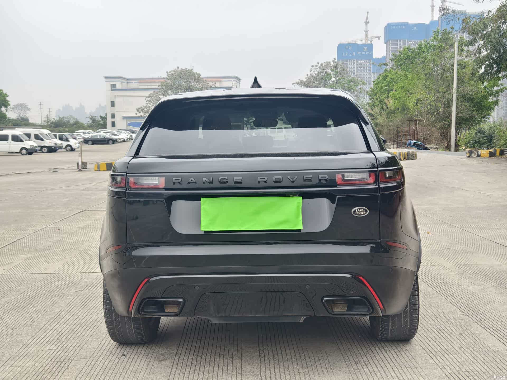 Land Rover Range Rover, 2017 4