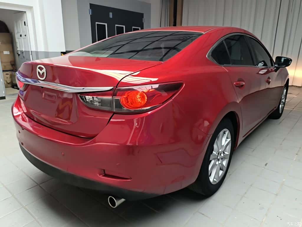 Mazda Atenza, 2015 7