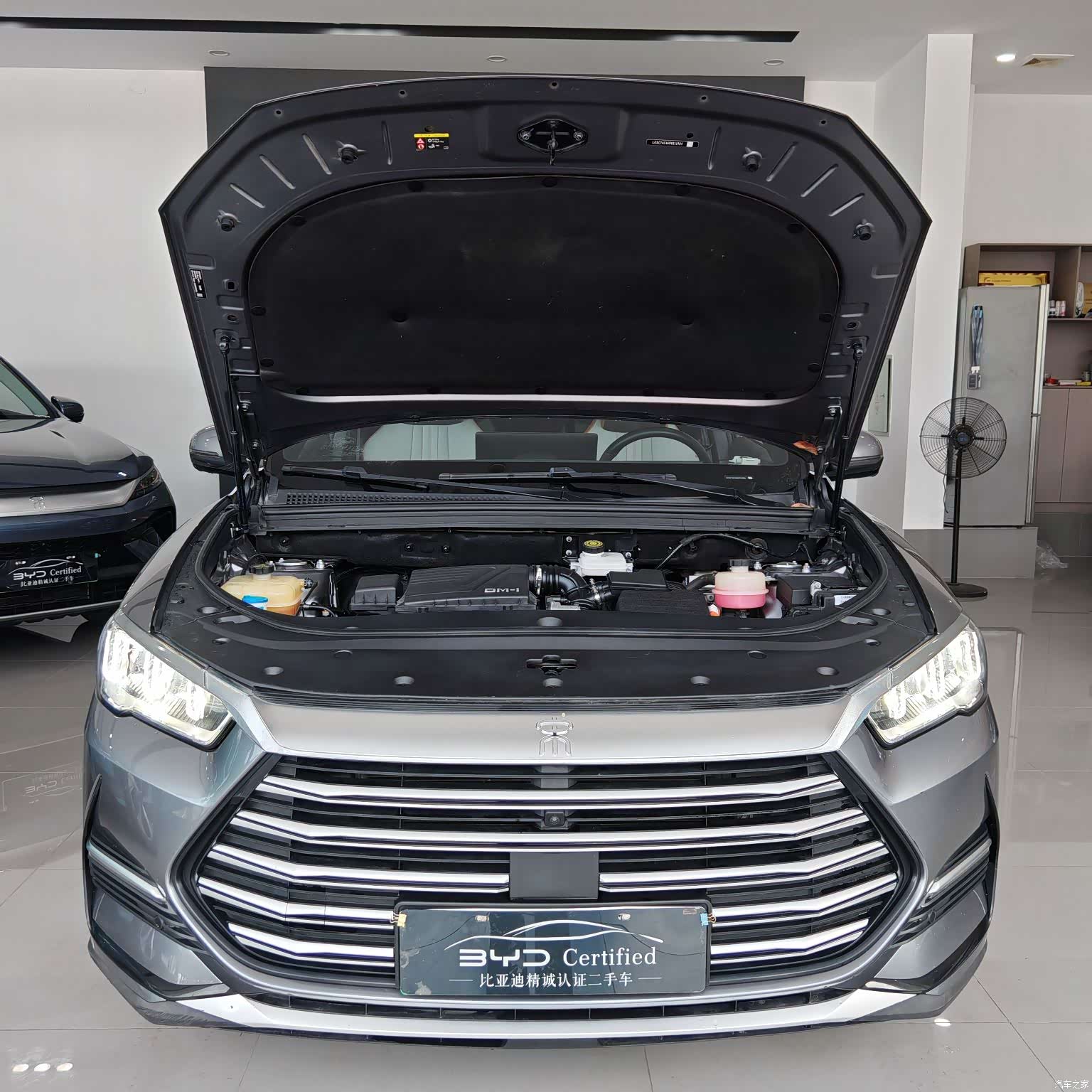 BYD Song, 2022 2