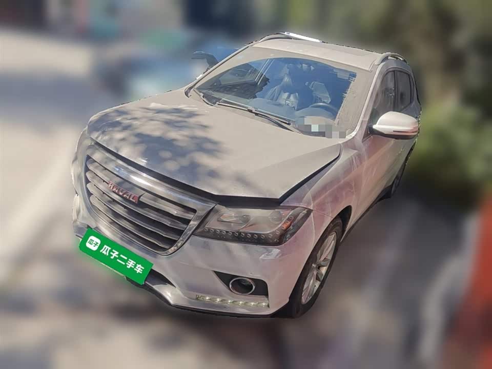 Haval H2