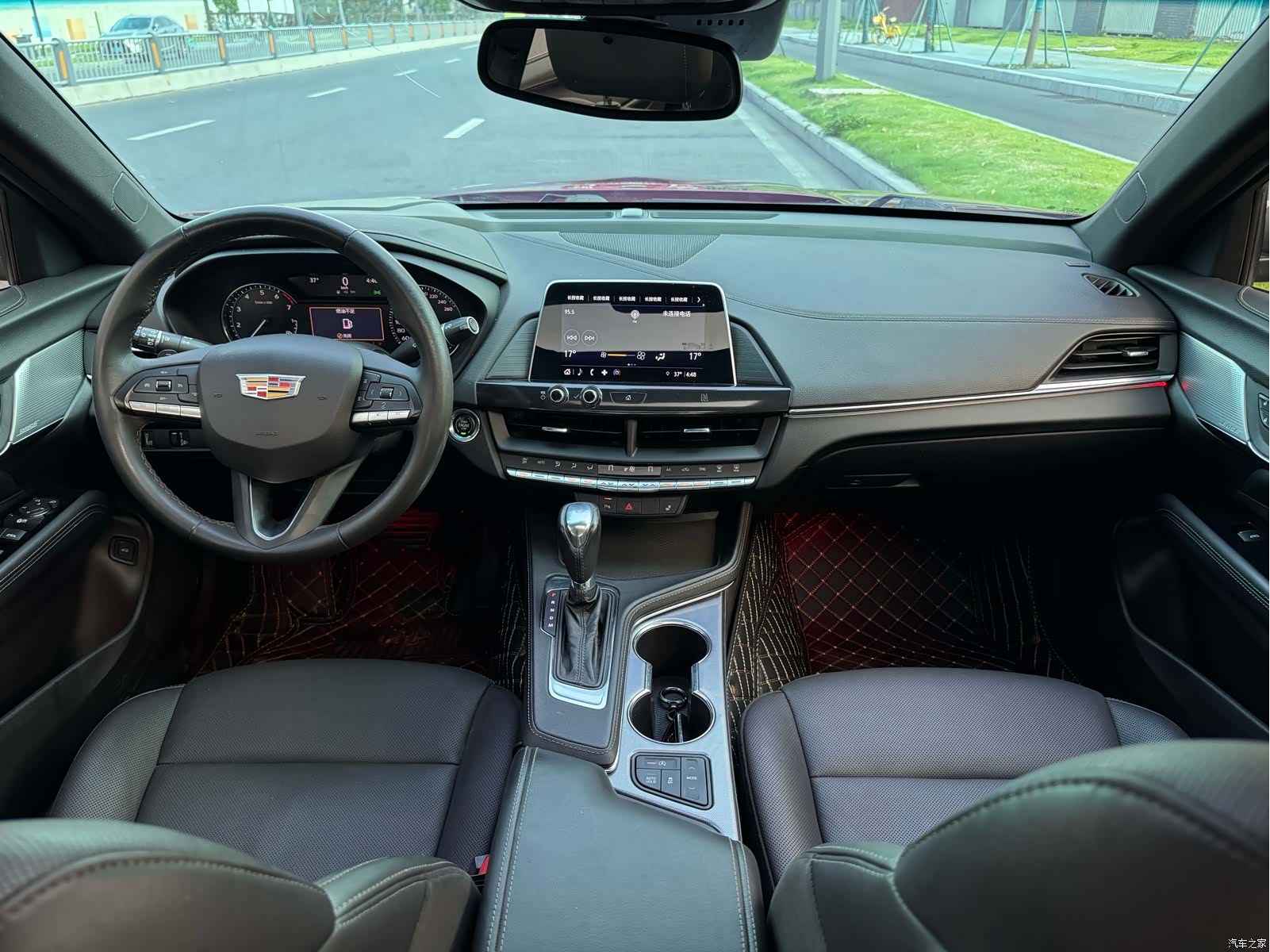 Cadillac CT4, 2021 7
