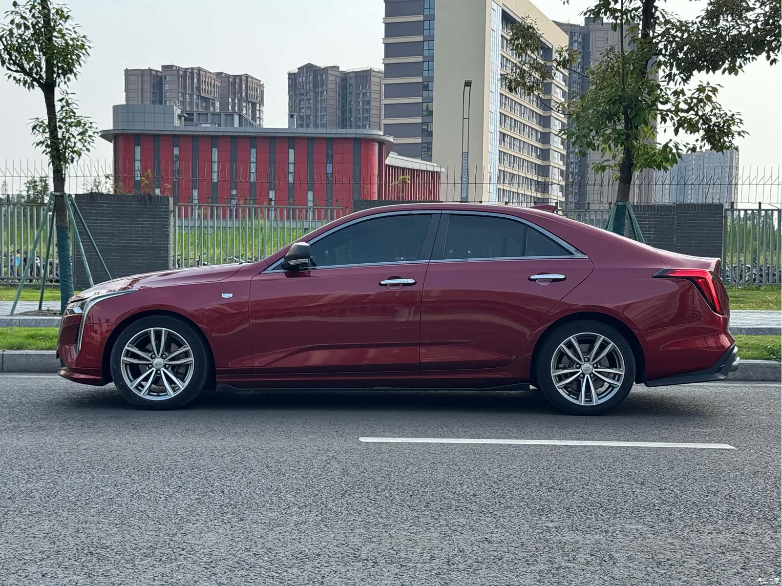 Cadillac CT4, 2021 18
