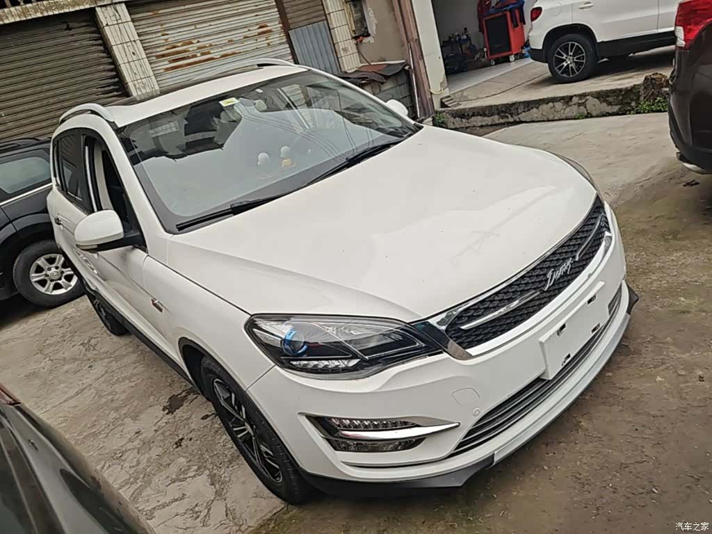 Zotye X5, 2018 23