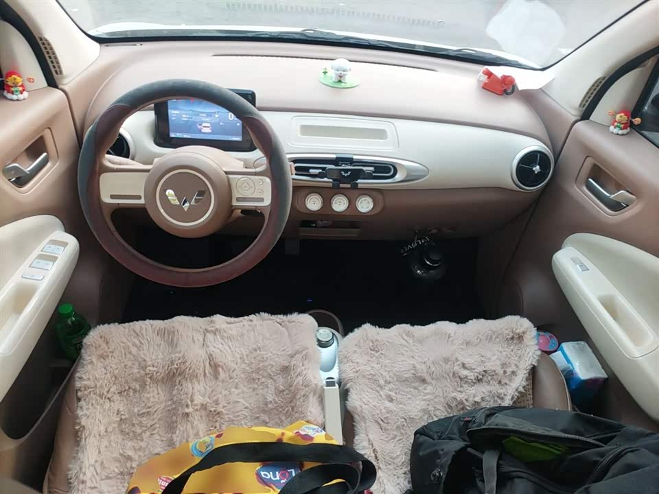 Wuling Hongguang MINIEV