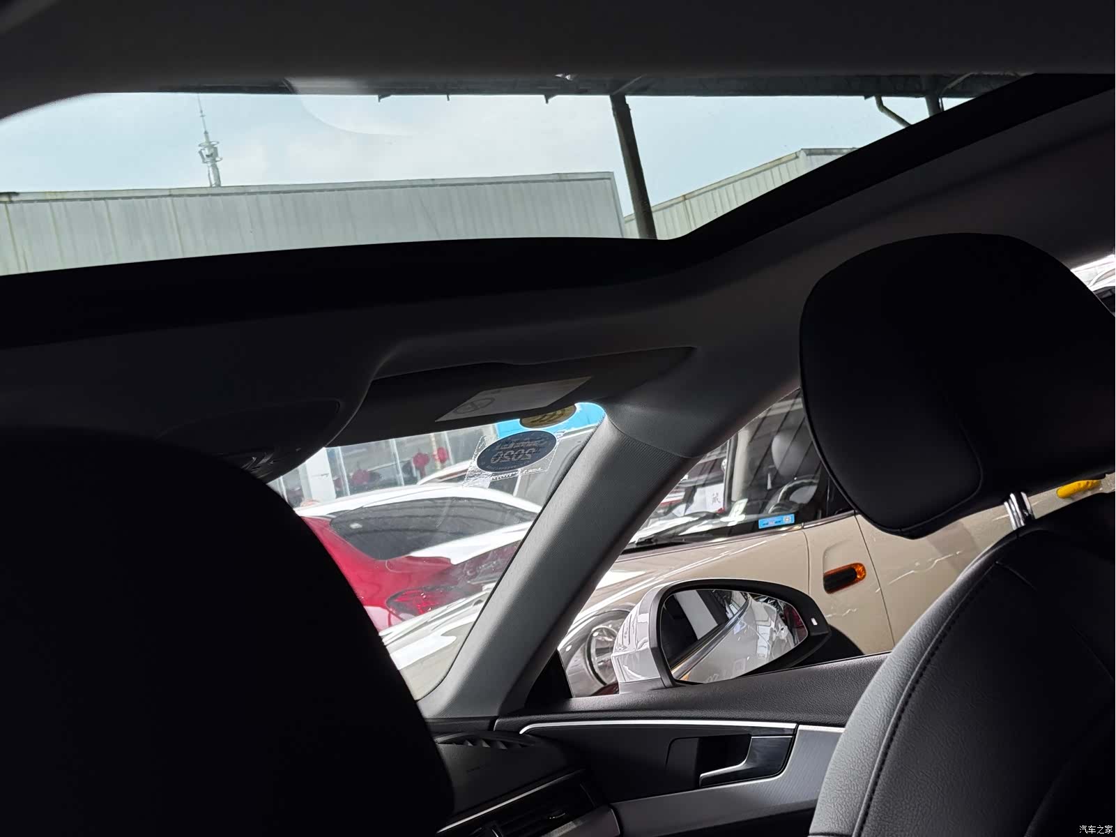 Audi A5, 2019 10