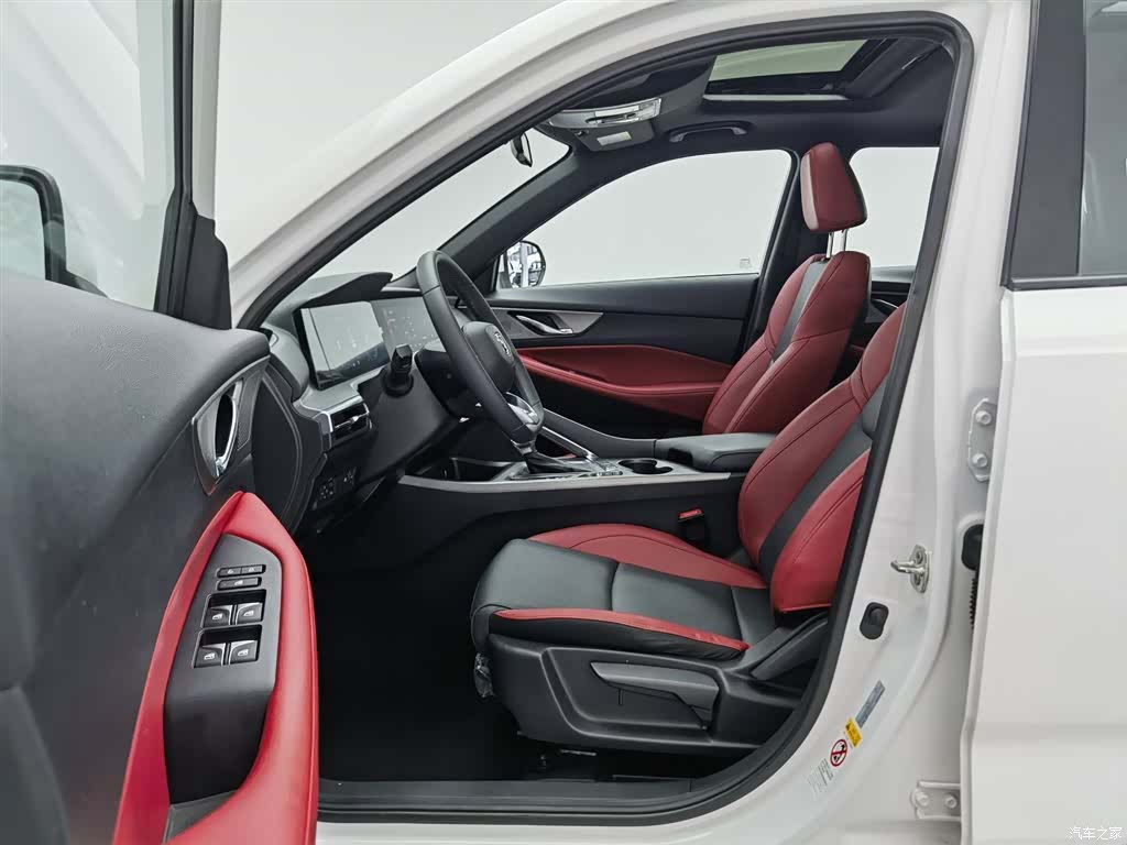 Changan CS35, 2021 10