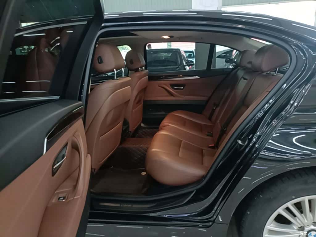 BMW 5 Series, 2015 17