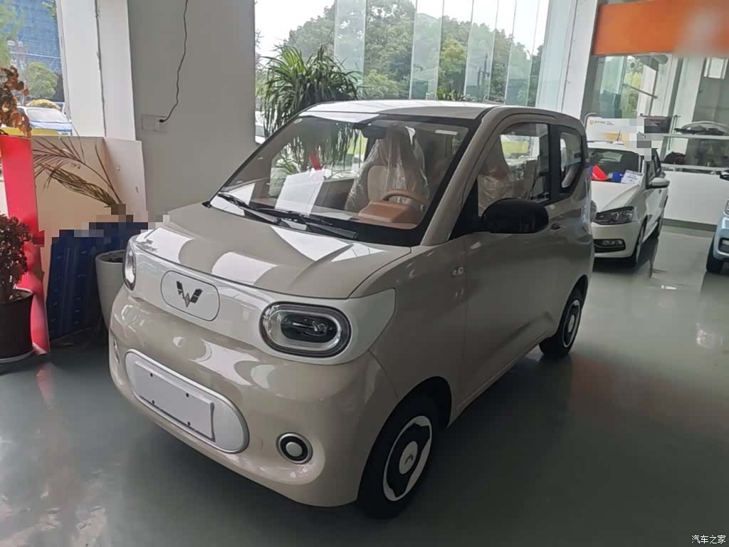 Wuling MINIEV, 2026 2