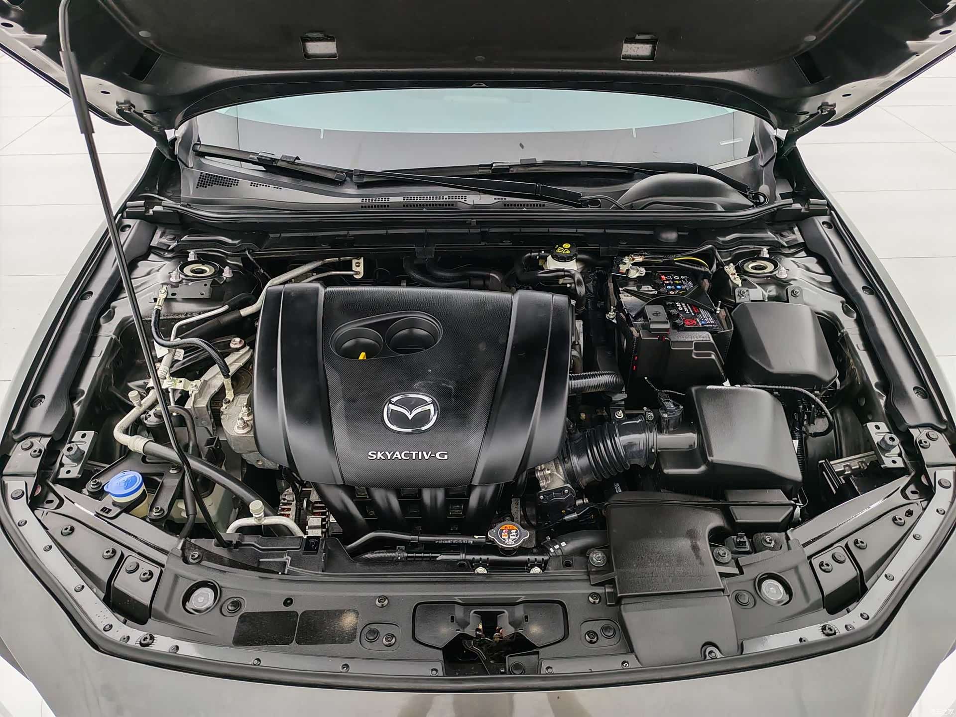 Mazda Mazda3, 2022 7