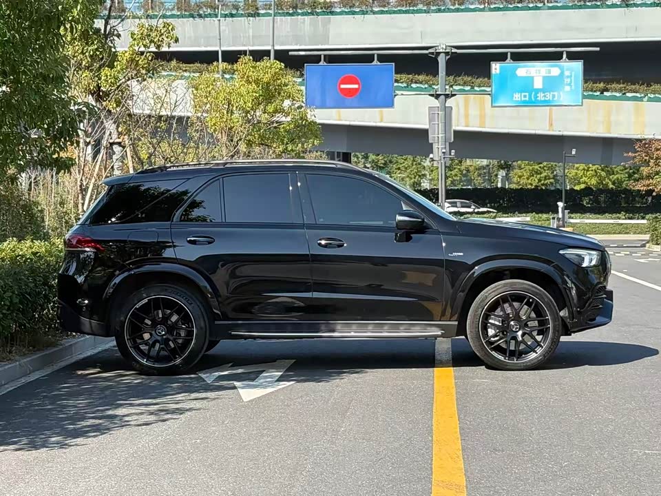 Mercedes-Benz GLE AMG