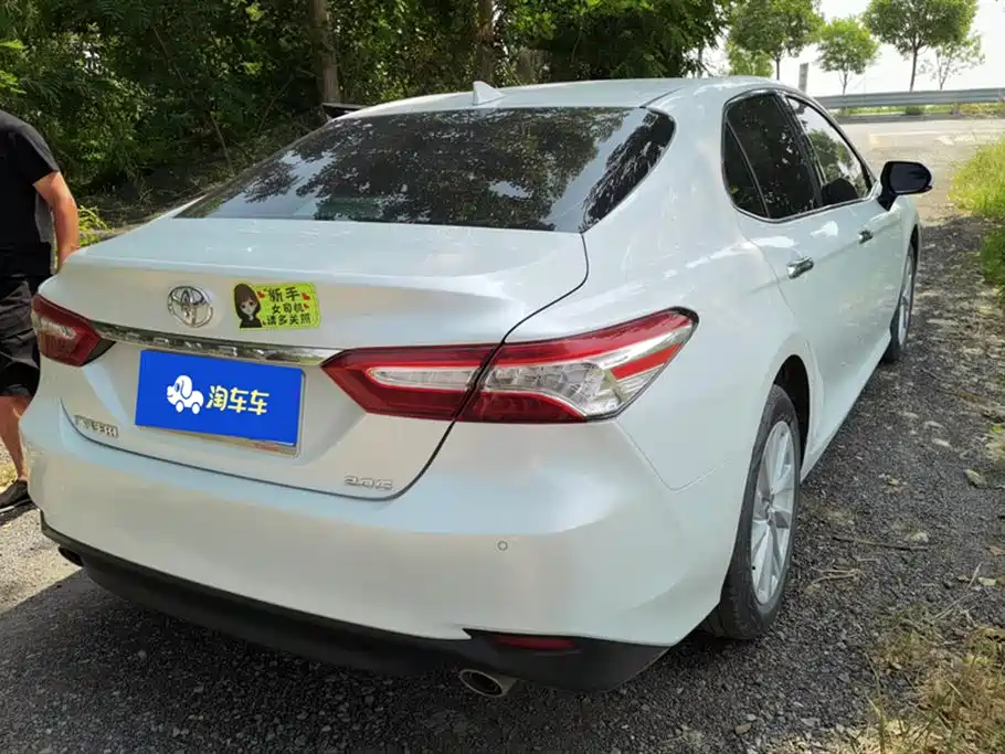 Toyota Camry Toyota Camry