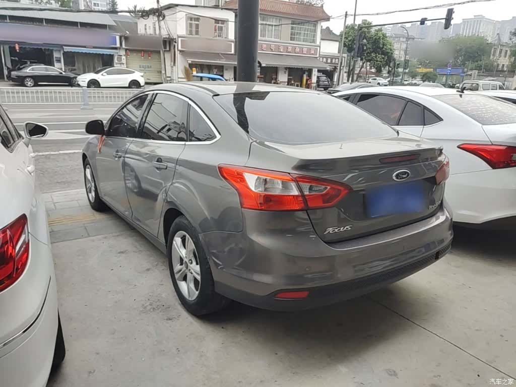 Ford Focus, 2015 все фото