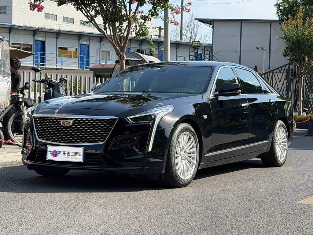 Cadillac CT6