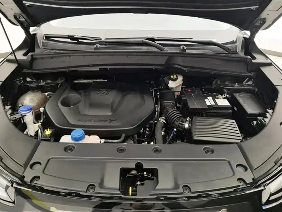 Changan CS55PLUS