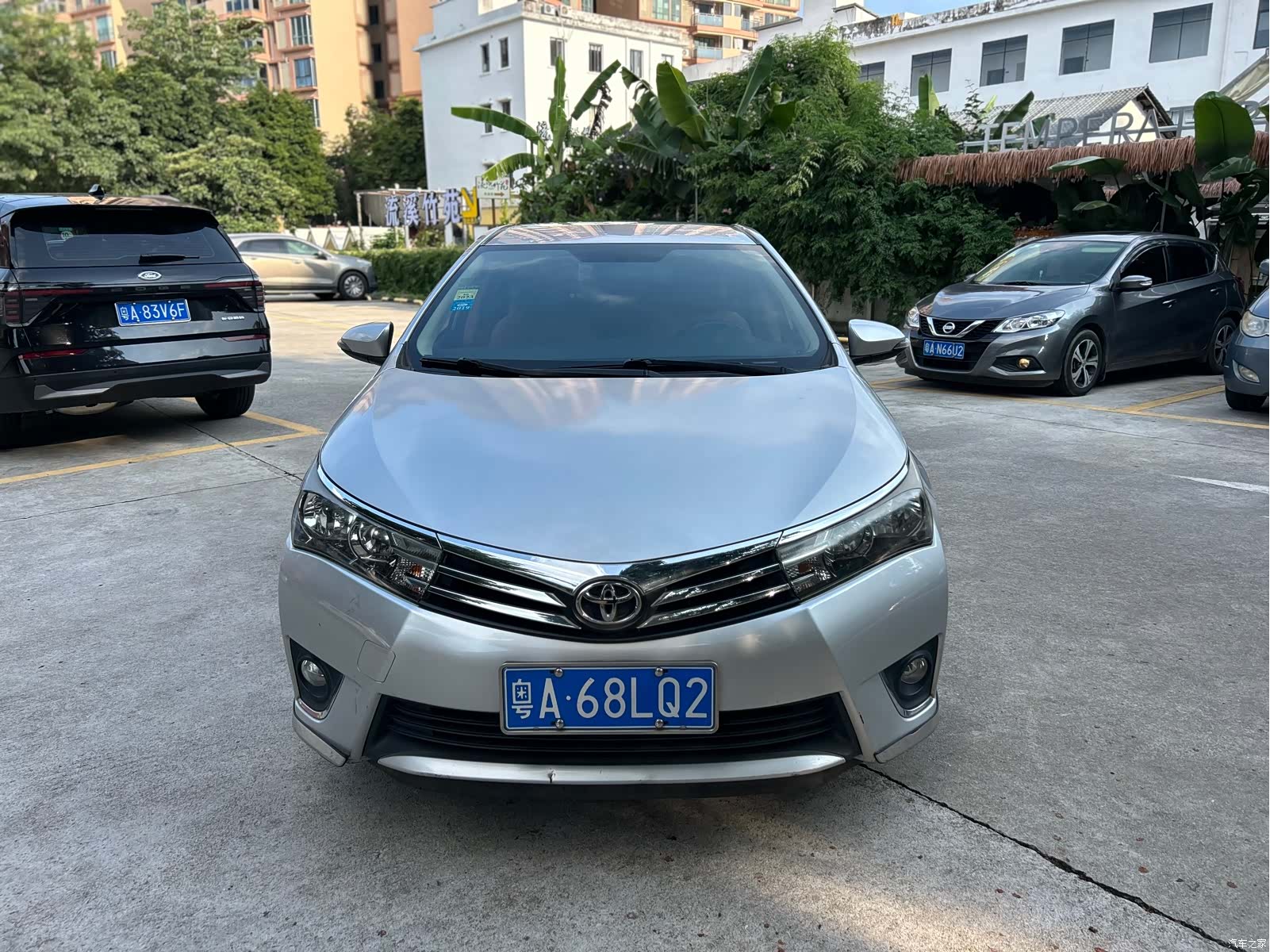 Toyota Corolla, 2017 3
