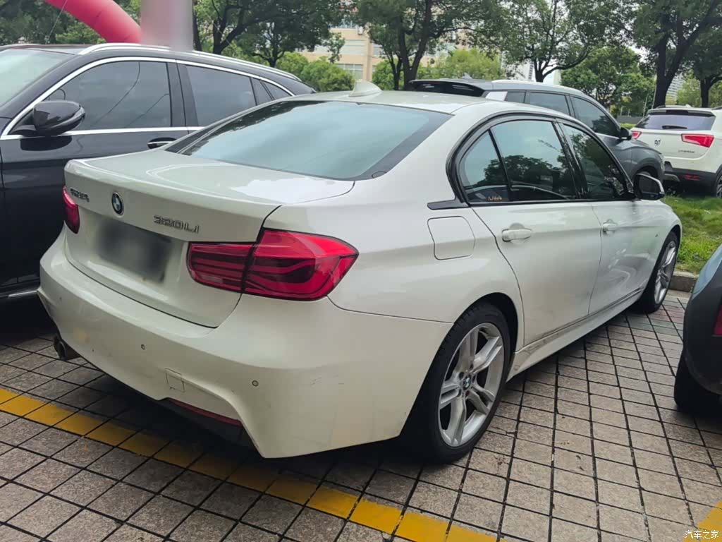 BMW 3 Series, 2019 7