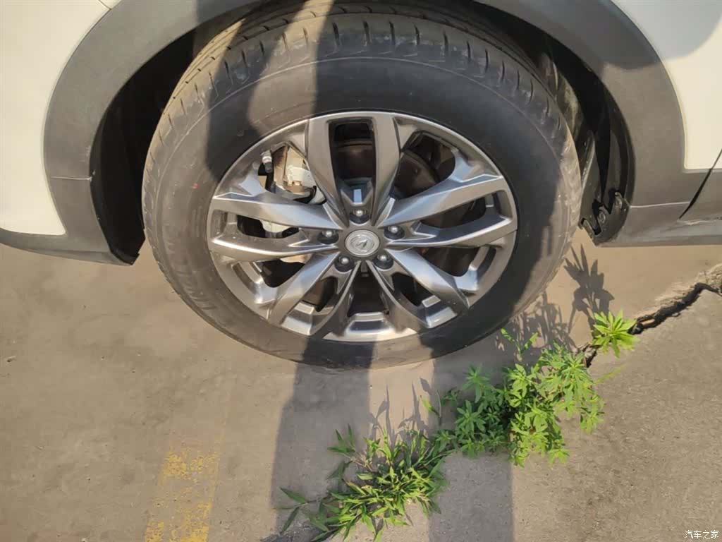 Changan CS55, 2021 23