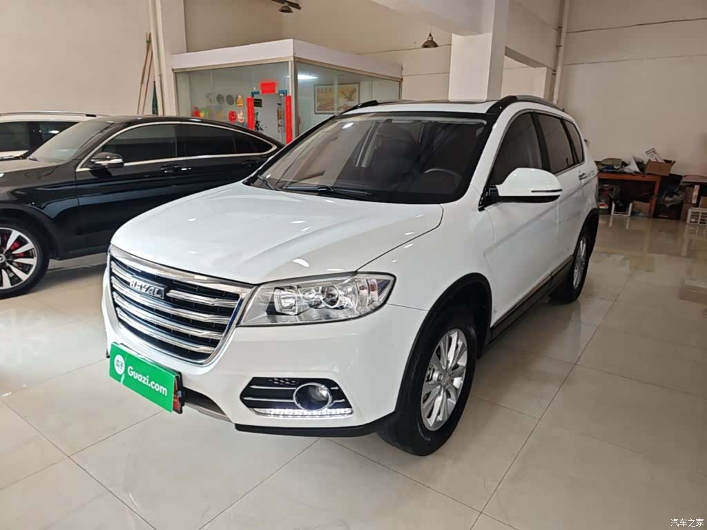 Haval H6, 2021 1