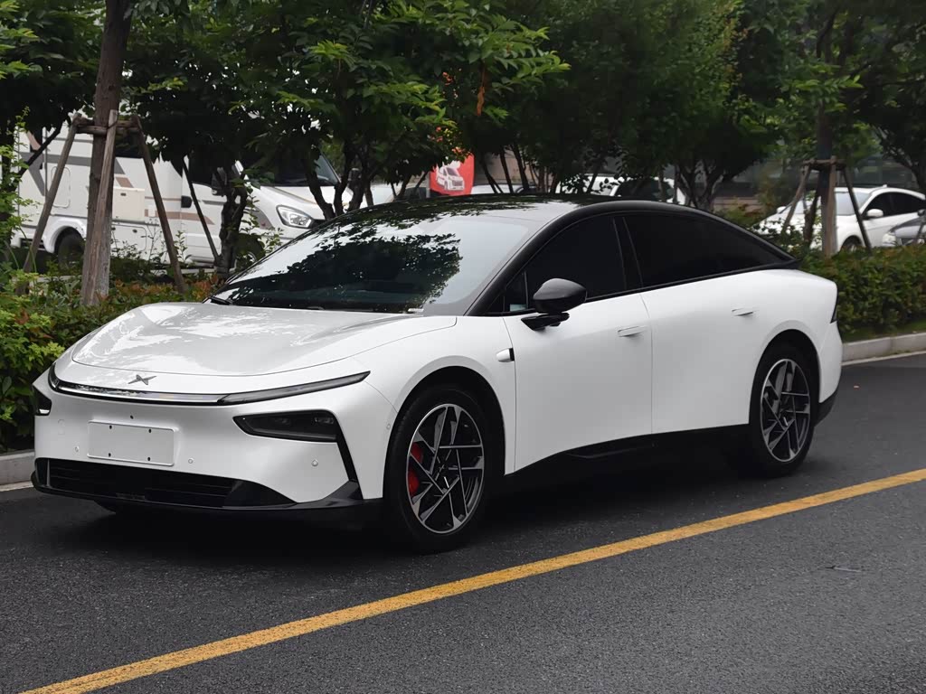 Xpeng P7