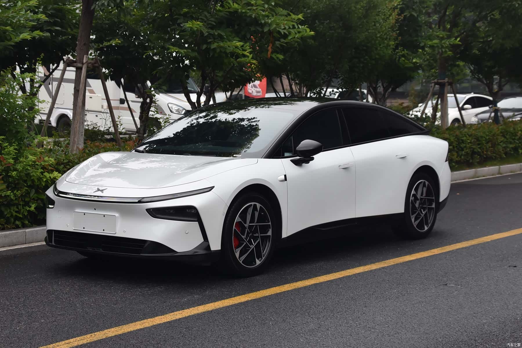 Xpeng P7, 2024 1