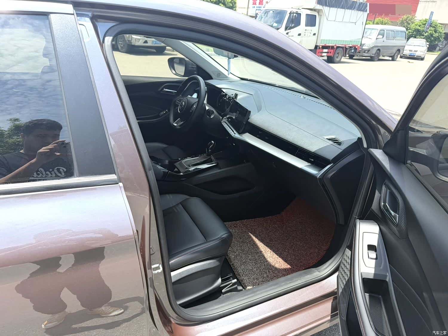 MG MG5, 2020 6