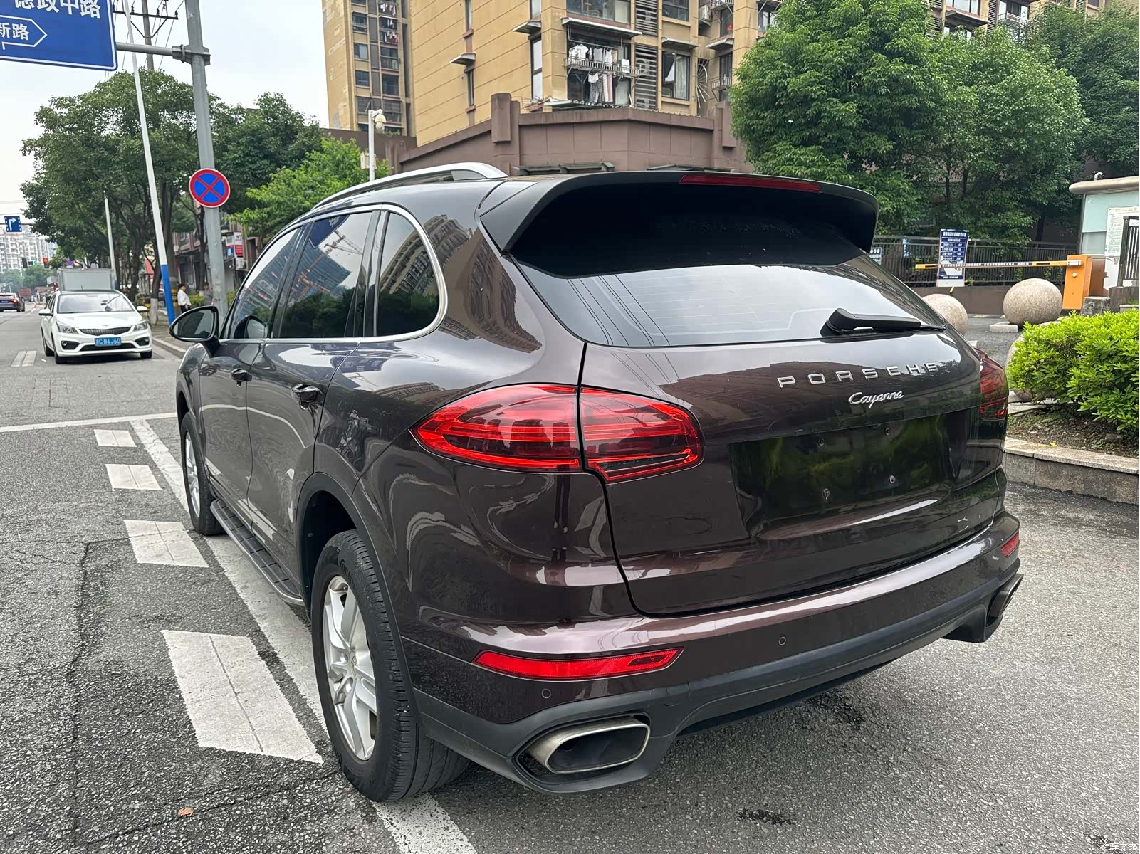 Porsche Cayenne, 2016 16