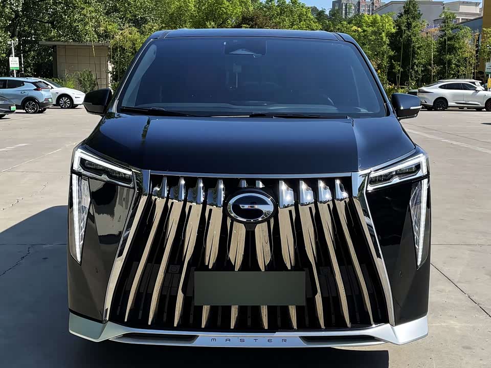 Trumpchi Trumpchi E9 Trumpchi Trumpchi E9