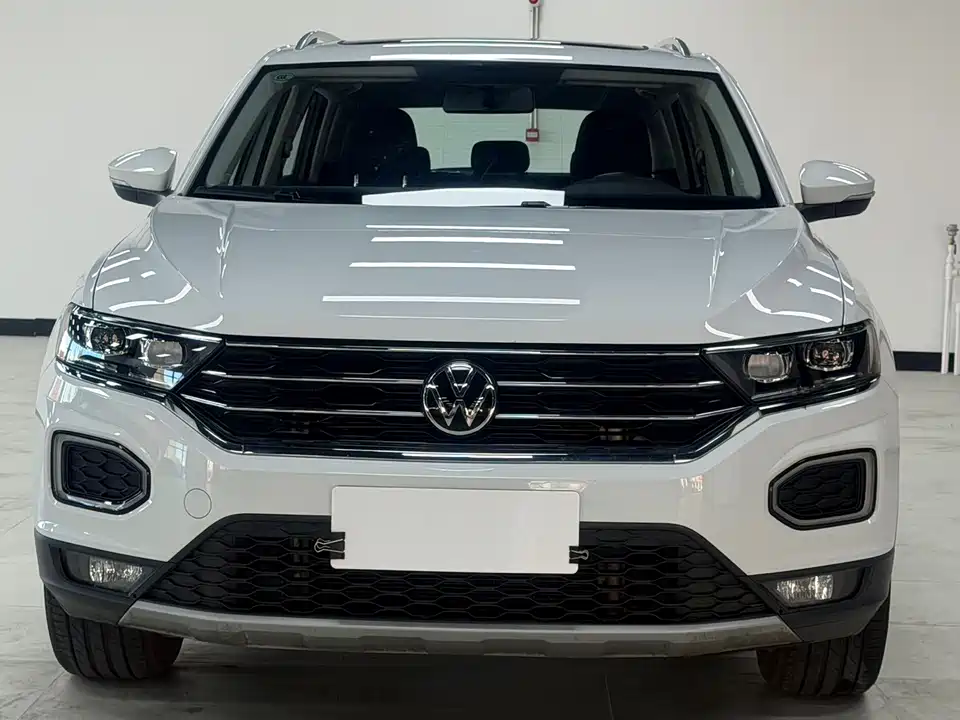 Volkswagen T-ROC exploring Songs