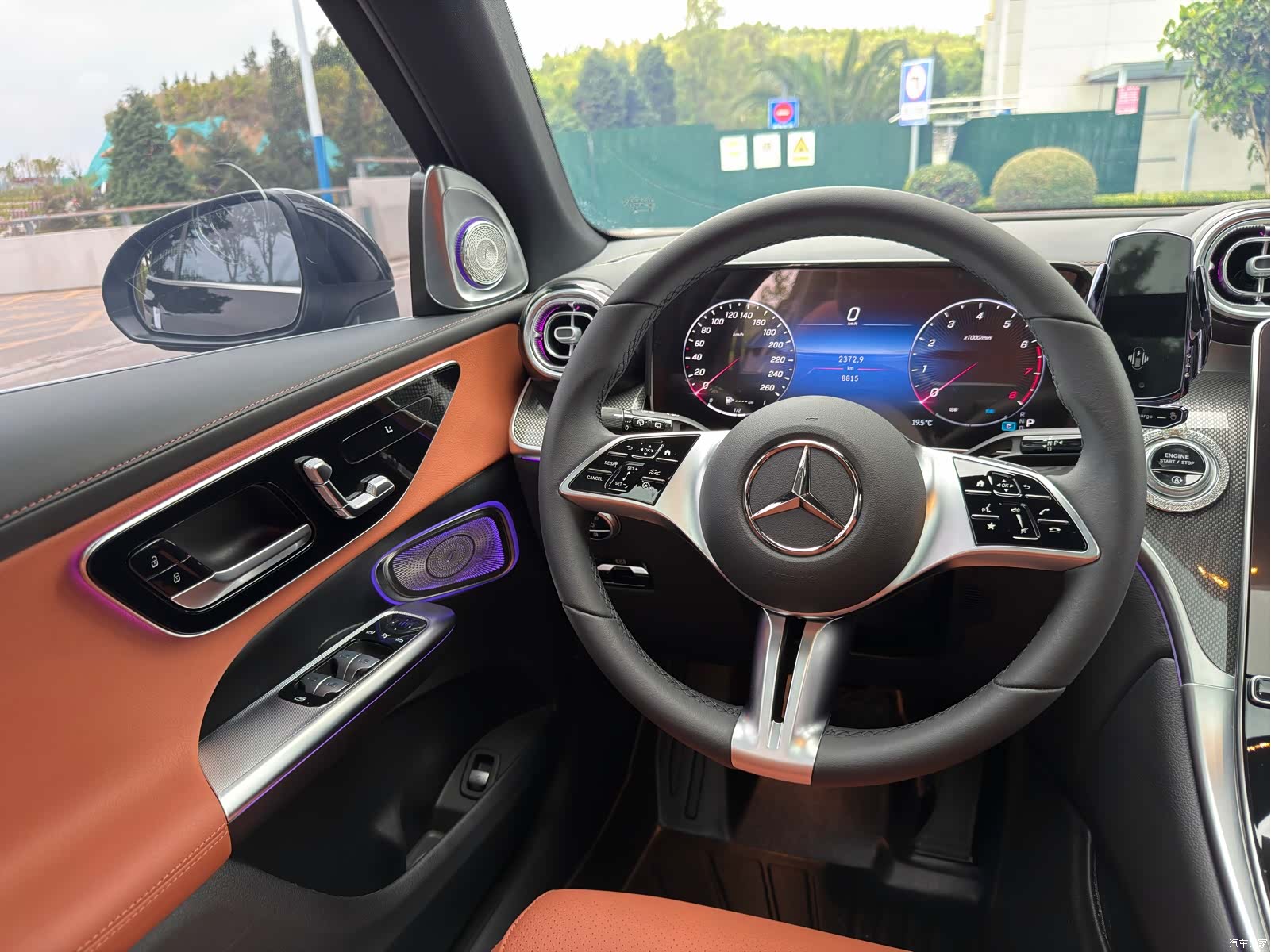 Mercedes-Benz GLC, 2024 22